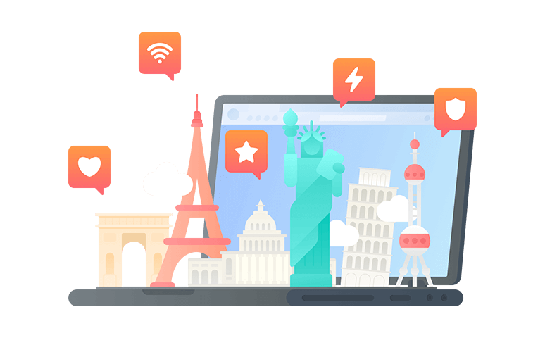 在罗马尼亚通过VPN看国内电视 - 海龟VPN